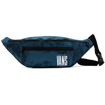 Vans Ward Crossbody övtáska Blue Coral Tie Dye