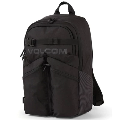 Volcom Academy Skate Cordura hátizsák Black