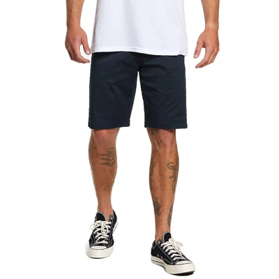 Volcom Frickin Modern Stretch rövidnadrág Dark Navy