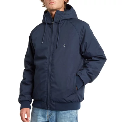 Volcom Hernan 5K kabát Navy