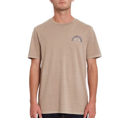 Volcom Ranchamigo póló Desert Taupe