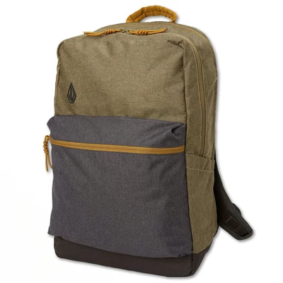 Volcom School hátizsák Khaki