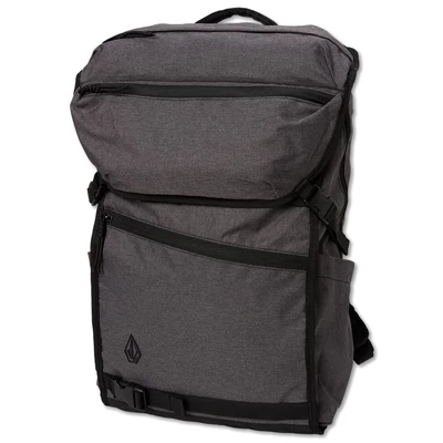 Volcom Substrate hátizsák Charcoal Heather