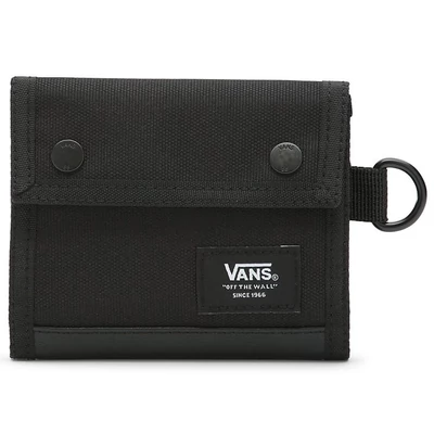 Vans Kent Trifold Cordura pénztárca Black