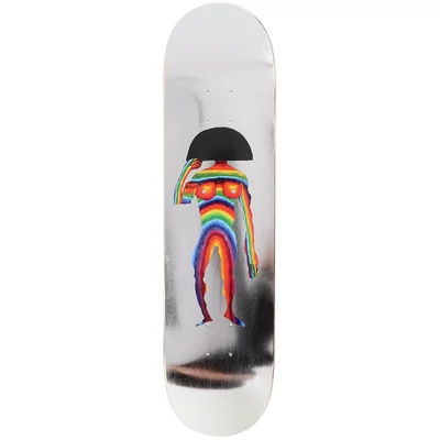 Baker Kevin Spanky Long Ty Segall gördeszka lap 8.0x31.5