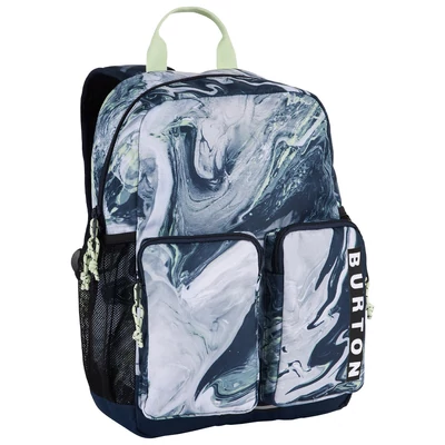 Burton Kids Gromlet hátizsák Blue Maalavidaa 15l