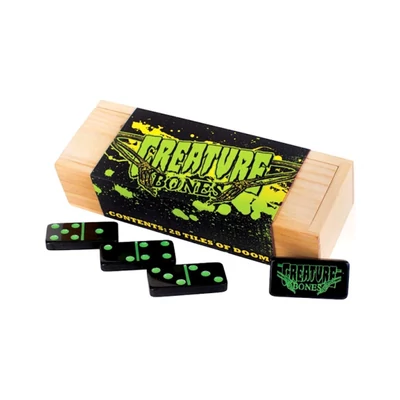 Creature Bones Domino Multi