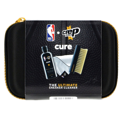Crep Protect x NBA Cure Travel tisztító szett