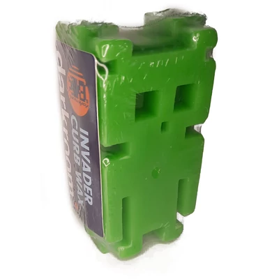 Darkroom Invader Way Green