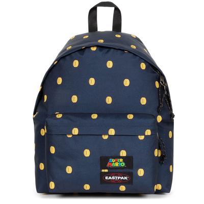Eastpak X Super Mario Bros Padded Pak r hátizsák Mario Navy
