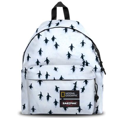 Eastpak X National Geographic Padded Pak R hátizsák Penguin
