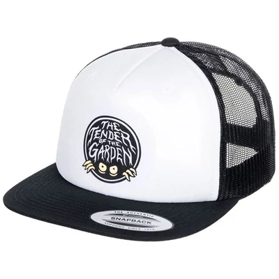 Element Timber Garden Trucker gyerek sapka Off White