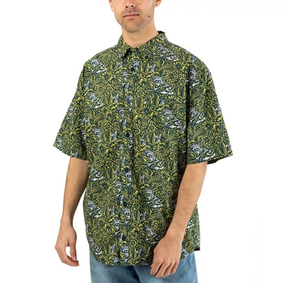Element X Timber Garden Poplin ing Garden TY