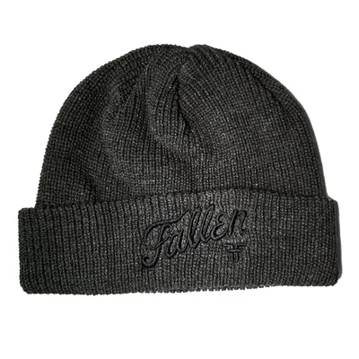 Fallen Fury téli sapka Heather Gray