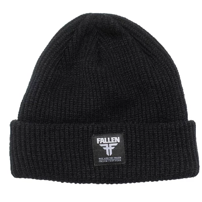Fallen Insignia téli sapka Black