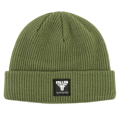 Fallen Insignia téli sapka Olive