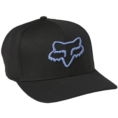 Fox Lithotype 2.0 Flexfit sapka Black Blue