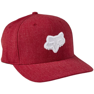 Fox Transposition Flexfit sapka Flame Red