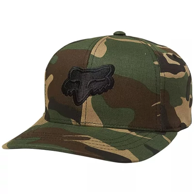 Fox Youth Legacy Flexfit gyerek sapka Camo