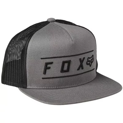 Fox Youth Pinnacle Mesh Trucker gyerek sapka Petrol