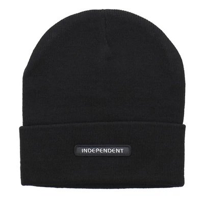 Independent Groundwork téli sapka Black