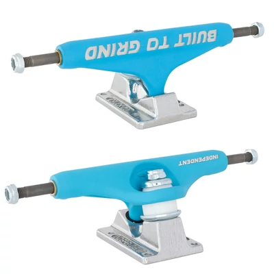 Independent Stage 11 Built To Grind tengely Standard Speed Blue Silver 149 1pár
