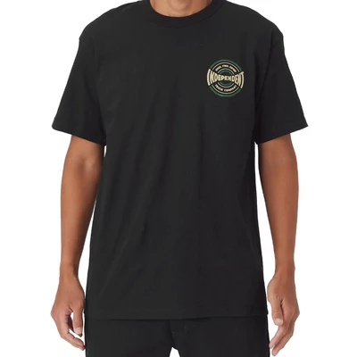 Independent Seek Find Grind Concealed póló Black