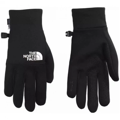 North Face Etip Recycled kesztyű TNF Black TNF White