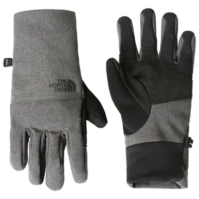 The North Face Apex Etip kesztyű TNF Dark Grey Heather