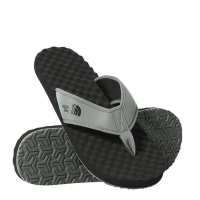 The North Face Base Camp Flip Flop II Men papucs Agave Green tnf Black