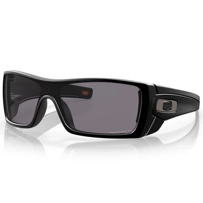 Oakley Batwolf napszemüveg Matte Black Prizm Grey Polarized