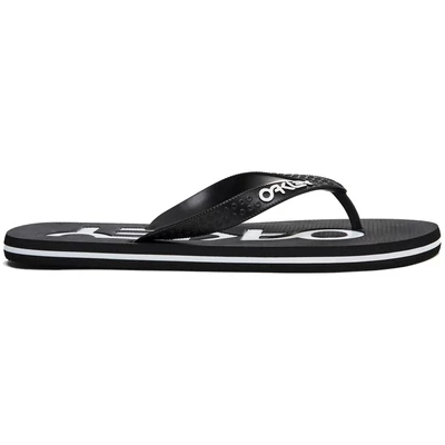 Oakley College Flip Flop papucs Blackout