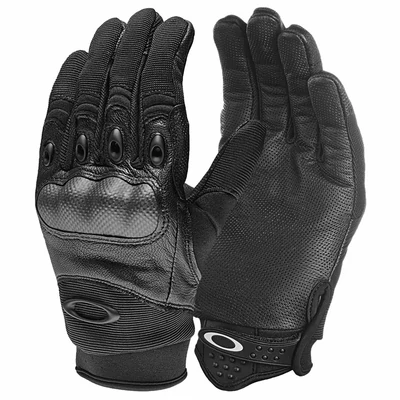 Oakley Factory Pilot kesztyű Black