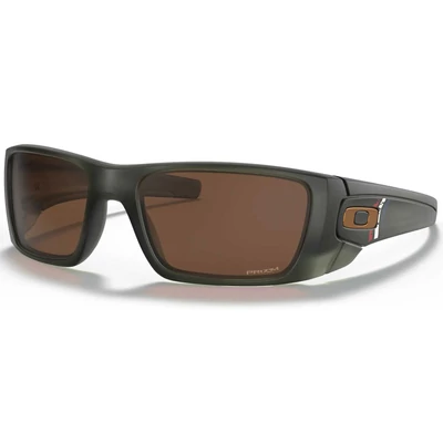 Oakley Fuel Cell napszemüveg Matte Olive Ink Prizm Tungsten