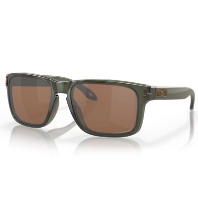 Oakley Holbrook napszemüveg Olive Ink Prizm Tungsten Polarized