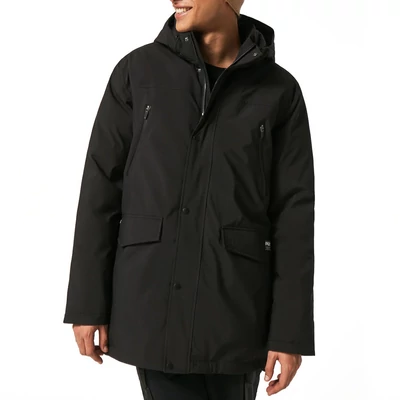 Oakley Oslo Parka kabát Blackout