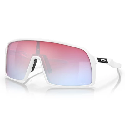 Oakley Sutro napszemüveg Polished White Prizm Snow Sapphire Iridium