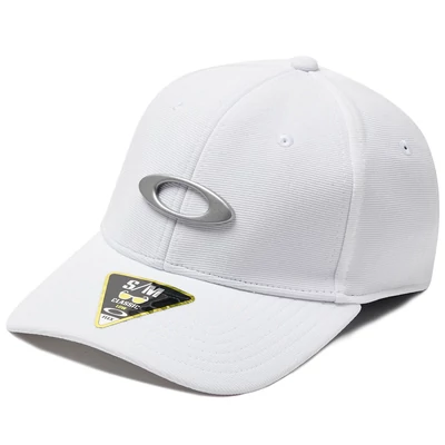 Oakley Tincan Cap sapka White Grey