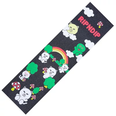 Ripndip Buddy System griptape Black
