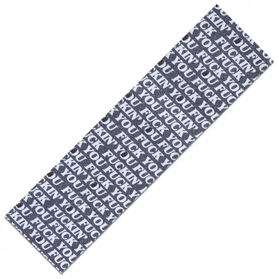 Ripndip Fuckin Fuck griptape Black