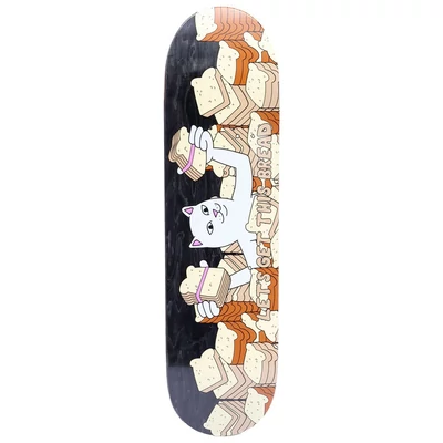 Ripndip Gluten Free gördeszka lap Black 8.25x31.75