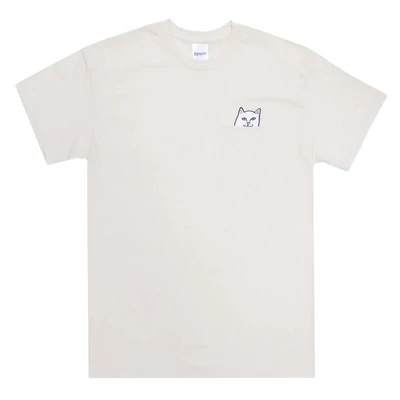 Ripndip Lord Nermal Pocket póló Natural