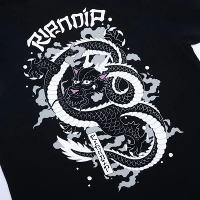Ripndip Mystic Jerm póló Black