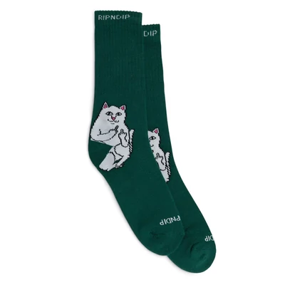 Ripndip Lord Nermal zokni Alpine Green