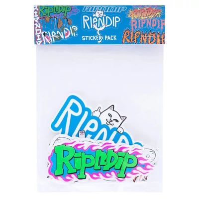 Ripndip Logo matricacsomag Multi