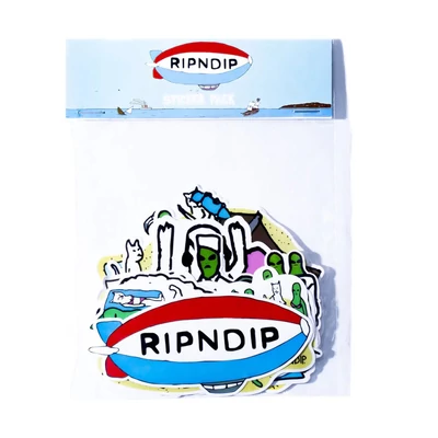 Ripndip Roswell Beach matricacsomag Multi