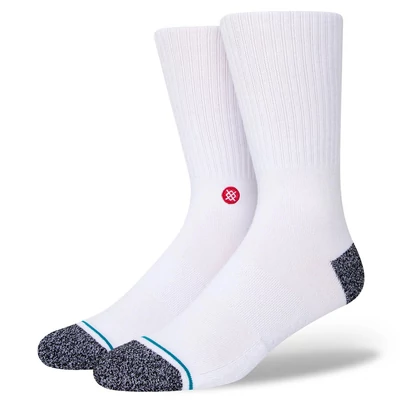 Stance Kader Sylla zokni White