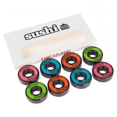 Sushi Firecracker Sevens Neon