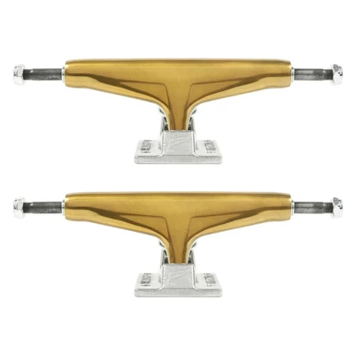 Tensor Aluminium Mirror tengely Gold Raw 5.5 1pár