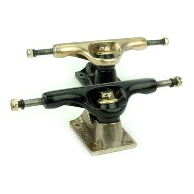 Tensor Aluminium Regular Switch Flick tengely Gold Black 5.25